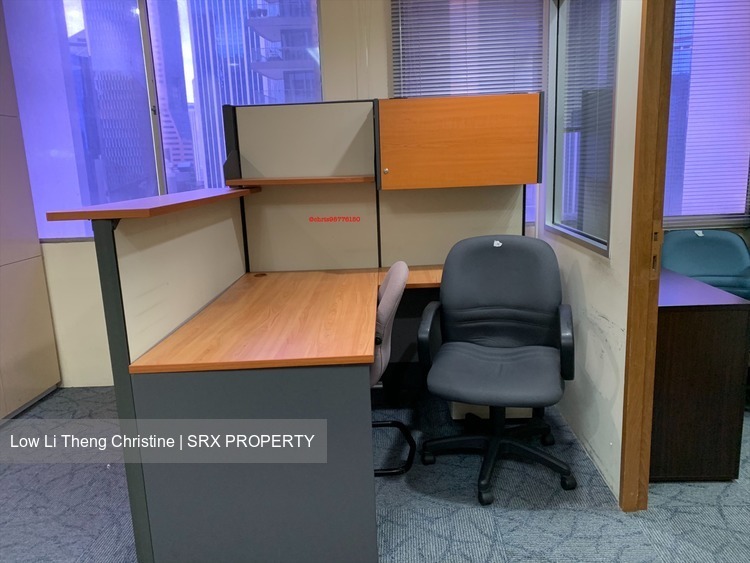 Shenton House (D1), Office #218188111